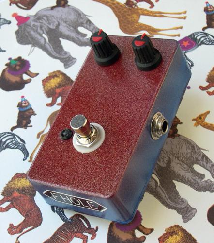 ToneBender side circus